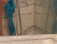 hidden cam shower voyeur